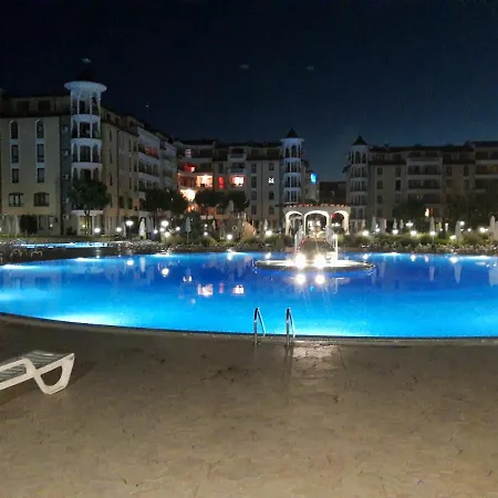 Апартамент Royal Sun Слънчев бряг